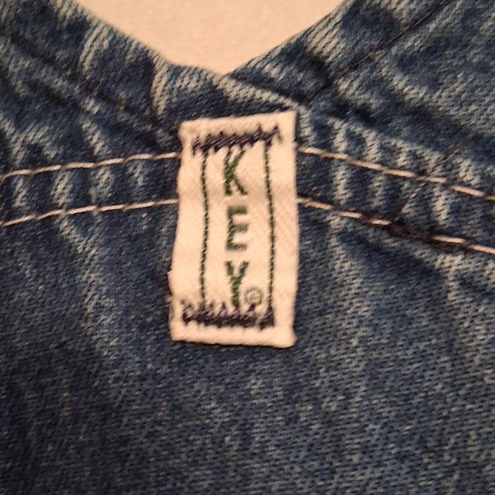 Key Overalls Size Small - Picture 13 of 13